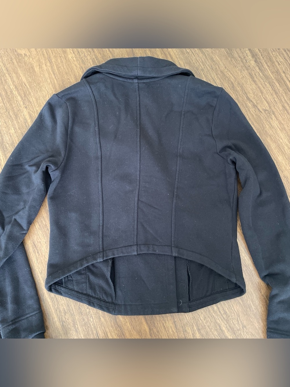 Ariat Fitted Cotton Riding Jacket - Picture 6 of 6